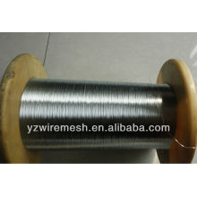 0.24mm 0.25mm hot dipped galvanised wire for cable
